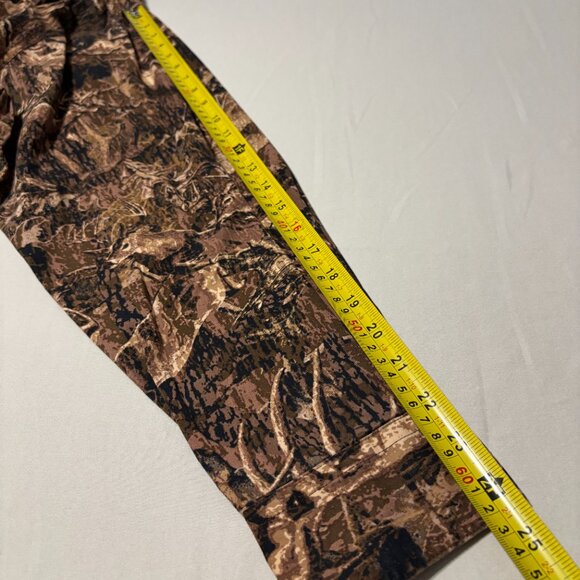 RedHead Camo Hunting Shirt Men’s XL Long Sleeve Deer Pattern Cotton Outdoors - Picture 10 of 10